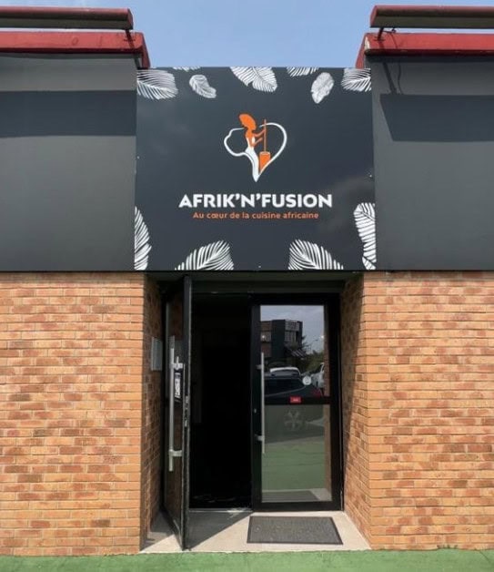 Afrik'n 'Fusion — photo 3