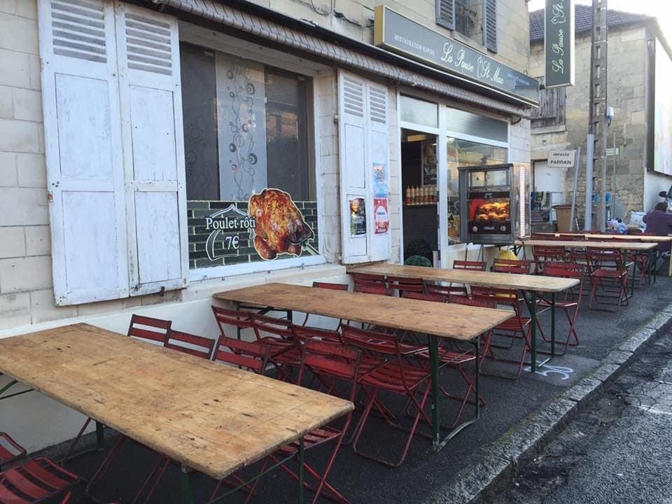 La pause — photo 2
