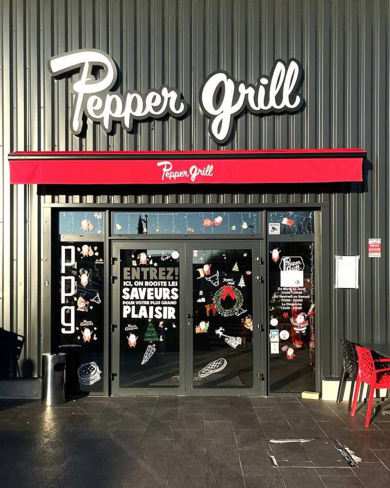 Pepper Grill — photo 2