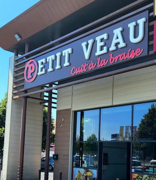 Petit veau — photo 2