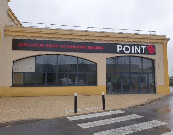 Point B — photo 2