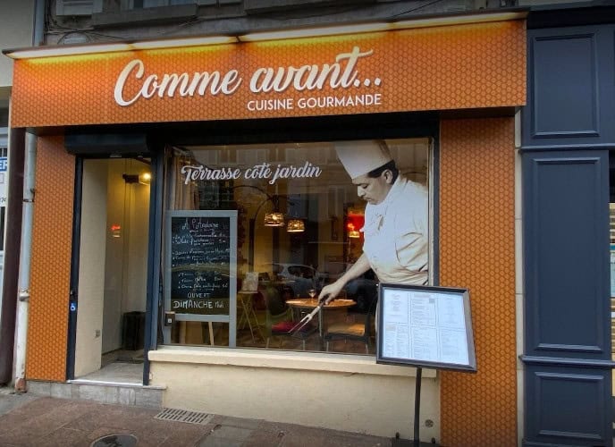 Comme Avant — photo 2