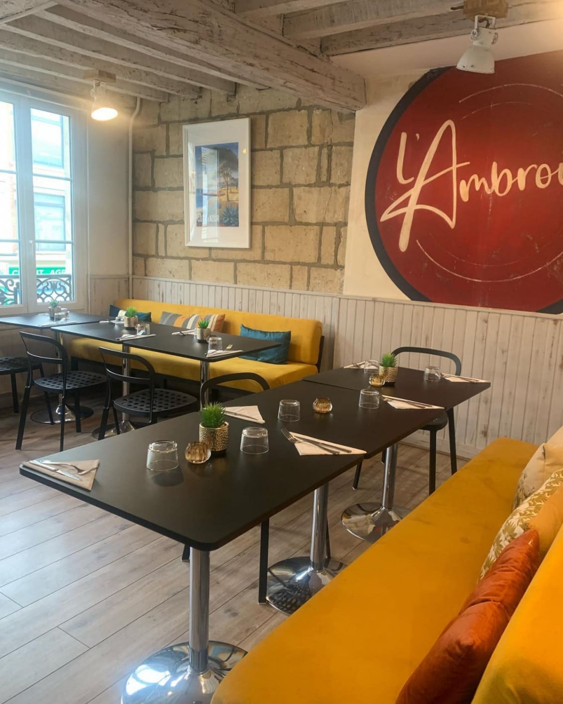 L'Ambroisie — photo 3