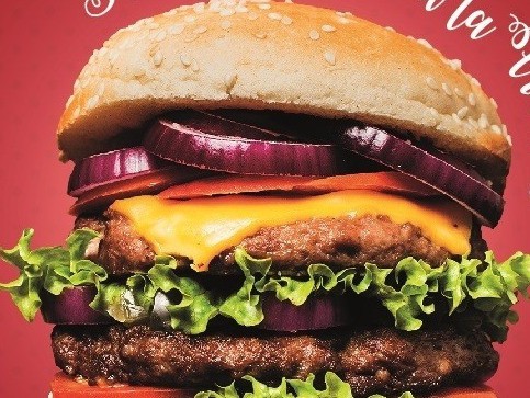 Leclipse burger — photo 3