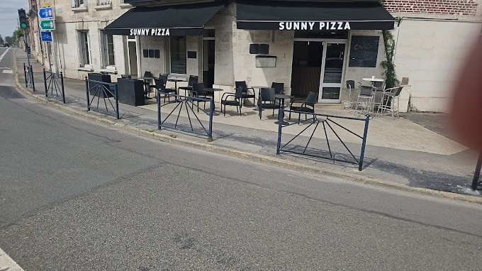 Sunny pizza — photo 3