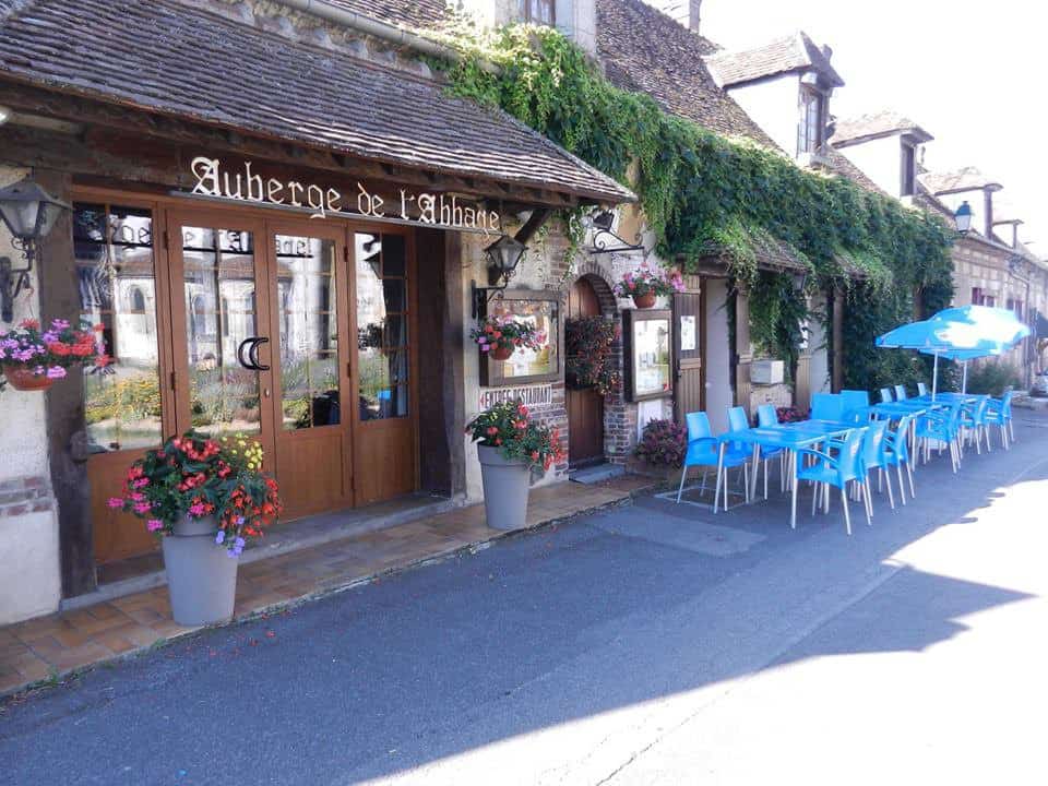 Auberge de l'Abbaye — photo 2