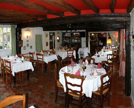 L'Auberge de Monceaux — photo 2