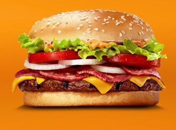 Burger King - un autre burgers
