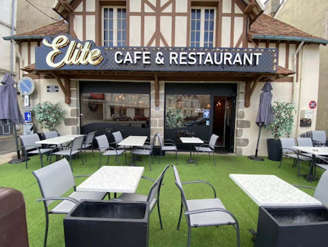 Elite — photo 2