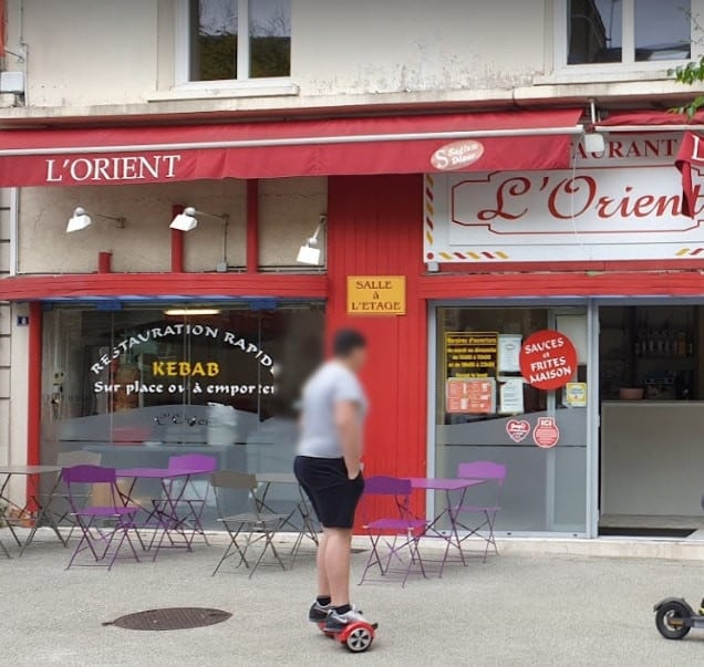 L'Orient — photo 3