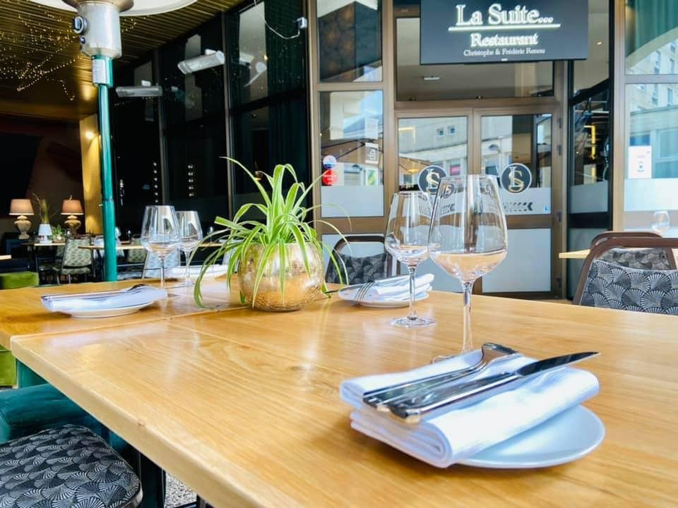 Restaurant La Suite — photo 2