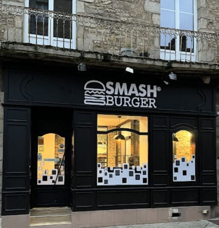 Smash burger — photo 3