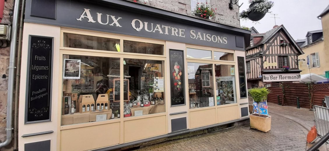 Aux 4 Saisons — photo 3