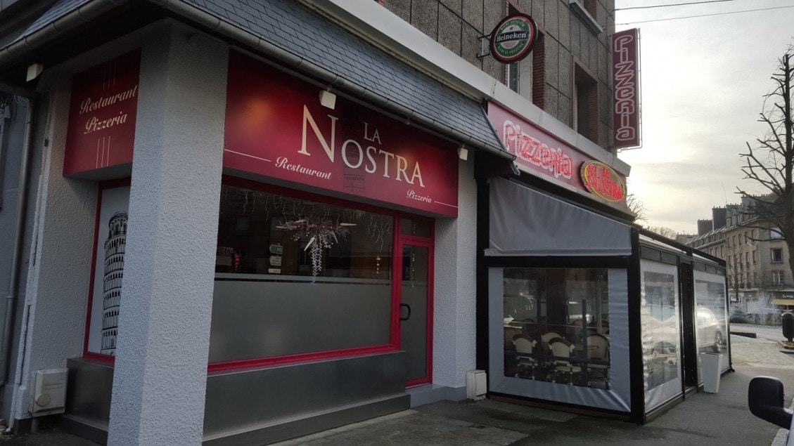 La Nostra Ă Flers menu et photos