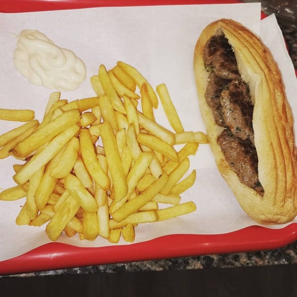 Photo de One Minute Kebab