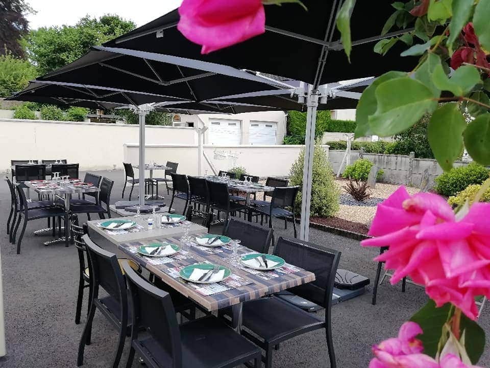 Au relais du Neuville — Restaurant Français à Saint Georges des Groseiller — photo 2