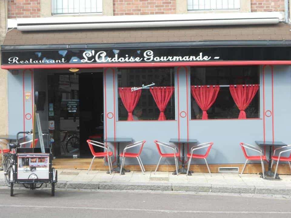 L'ardoise Gourmande — photo 2