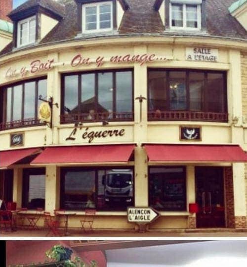 L'équerre — photo 3