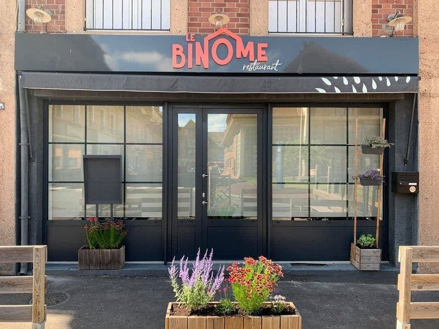 Le Binôme — photo 2