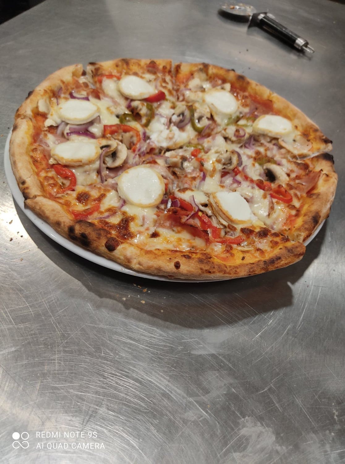 Rapido pizza — photo 2