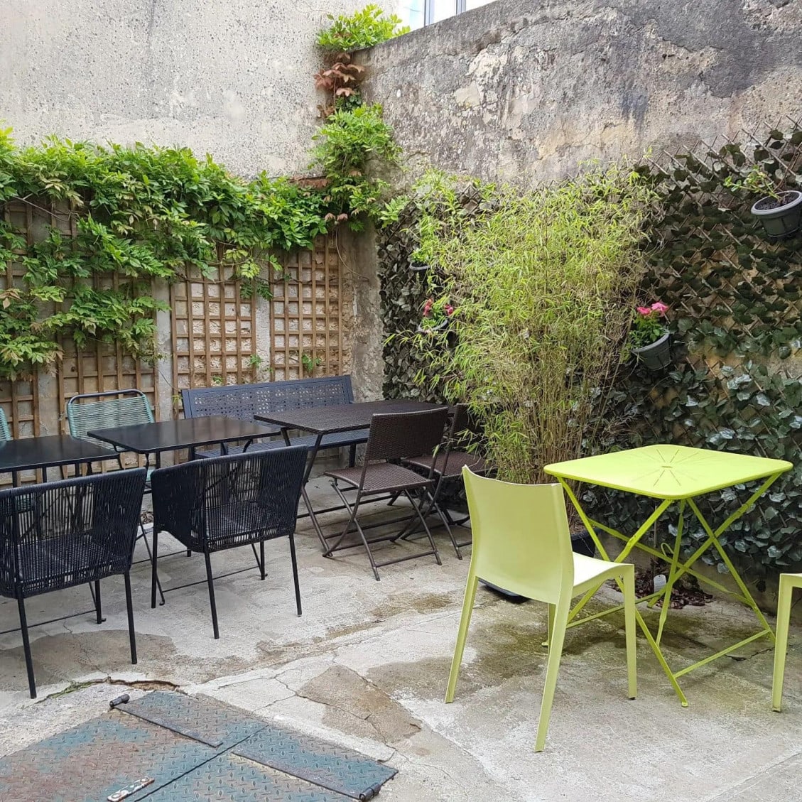 Le Cinq — photo 2