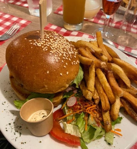Photo de Burger Street & Grill