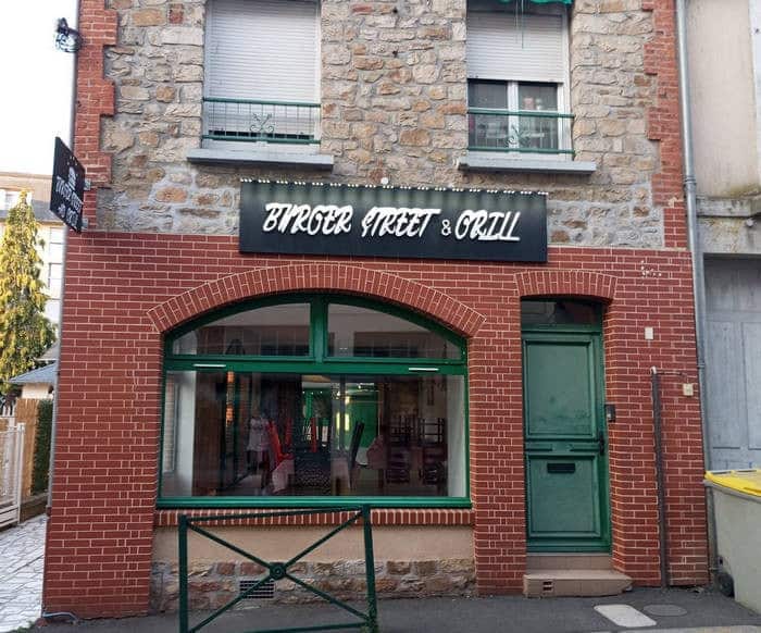 Burger Street & Grill — photo 2