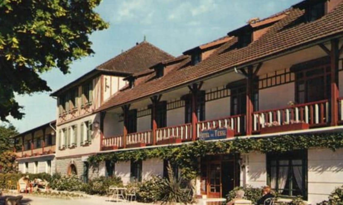 Hôtel de Tessé — photo 2