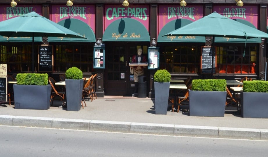 Le Café de Paris — photo 3