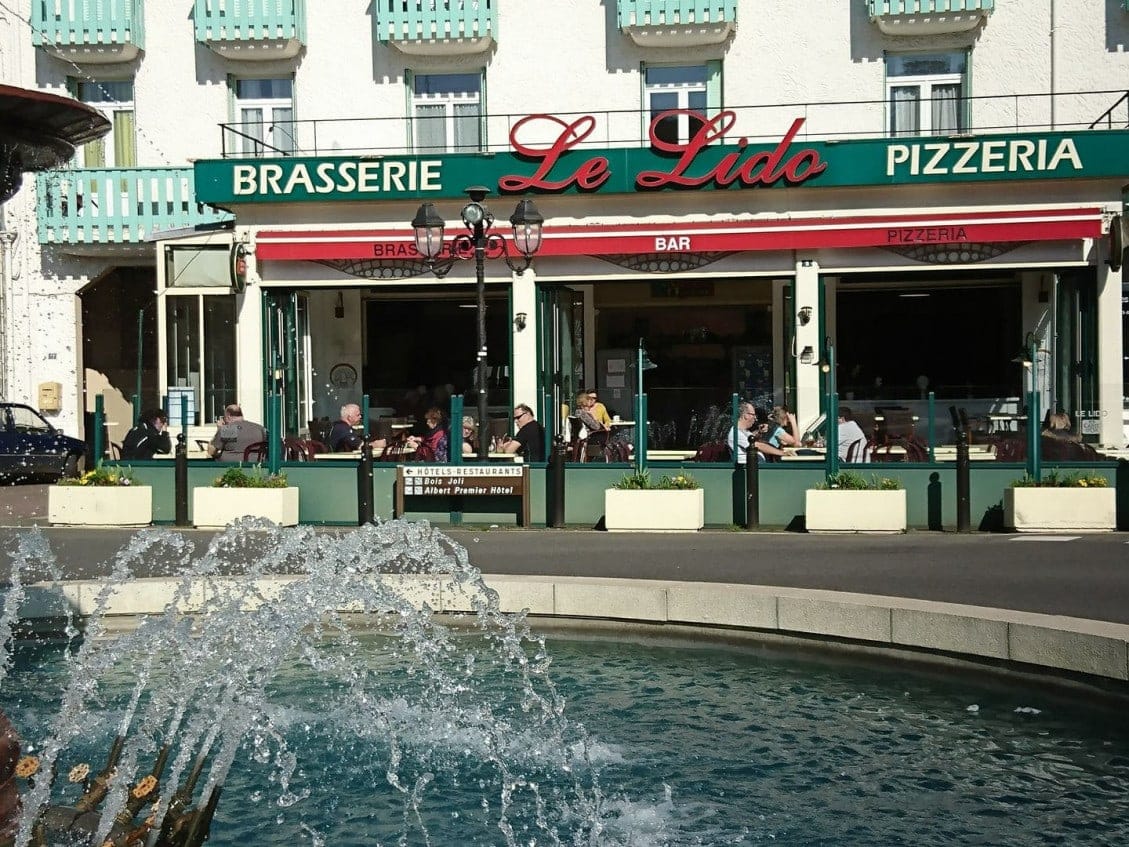 Le Lido — photo 2