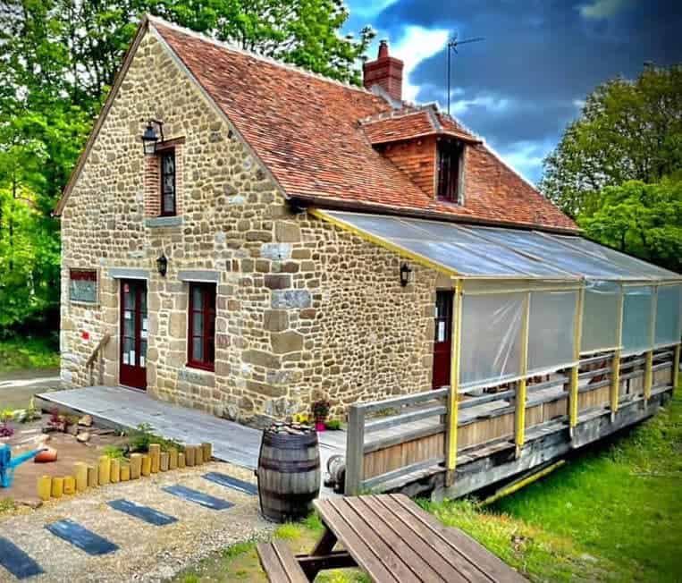 Crêperie de Bonvouloir — Crêperie à Juvigny Val d'Andaine — photo 2