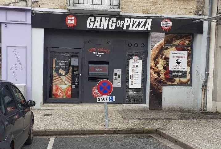 Gang Of Pizza — photo 3