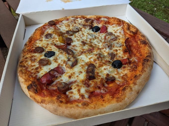 Gang Of Pizza — photo 2
