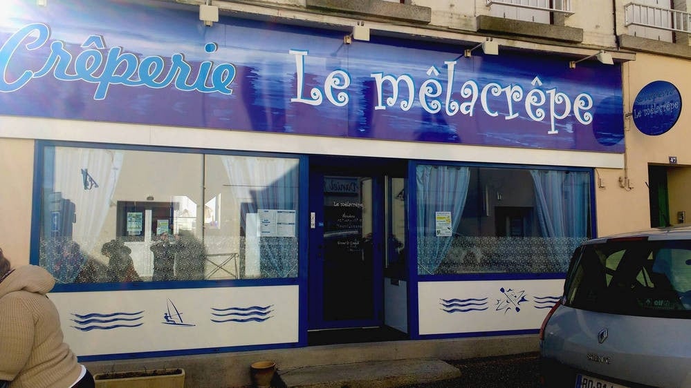 Le Mêlacrêpe — photo 2