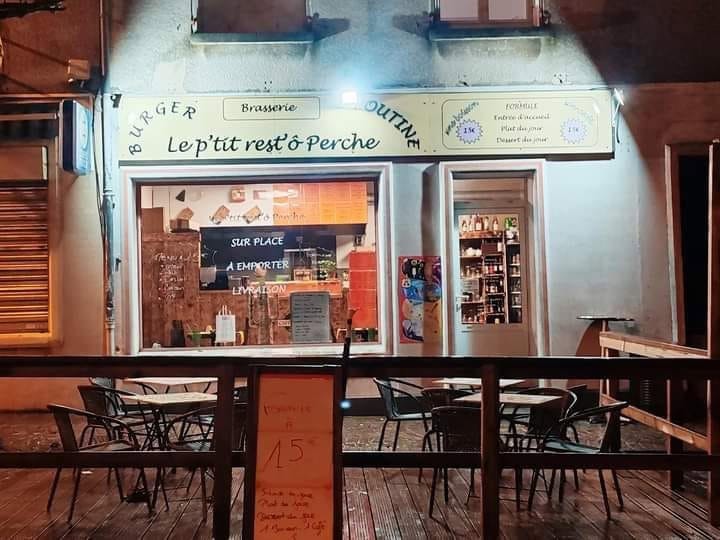 Le p'tit rest'ô Perche — photo 3