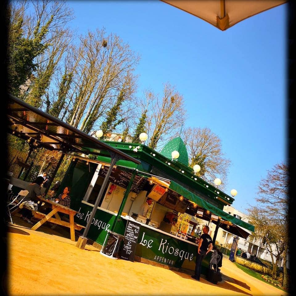 Le Kiosque — photo 2