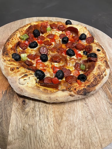 Pizza Crousty — photo 2