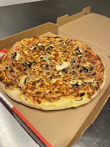 Photo de Pizza Crousty