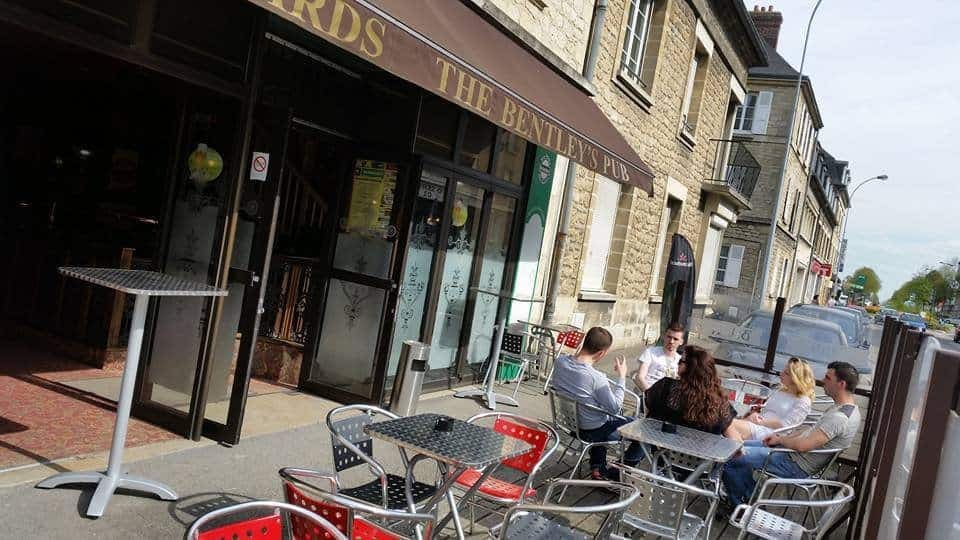Photo de The bentley's pub