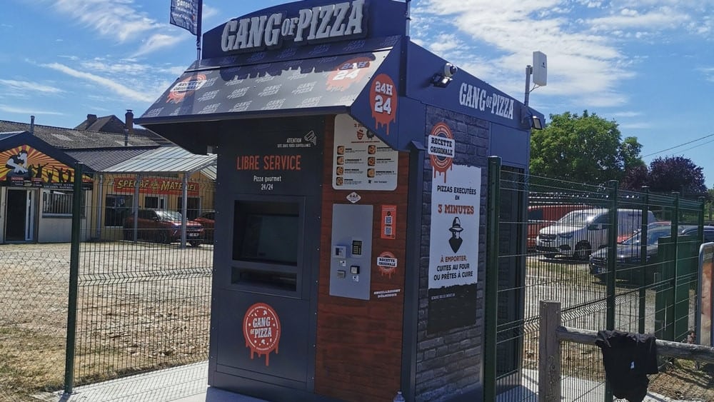 Gang Of Pizza — photo 3
