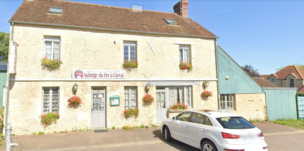 Auberge du fer à cheval — photo 2