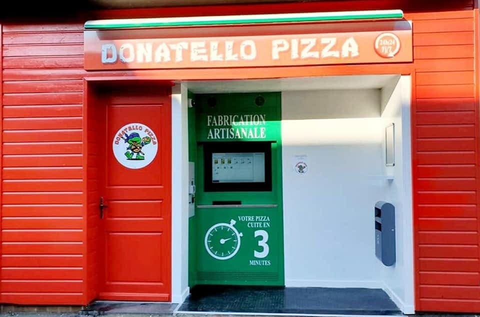 Donatello Pizza — photo 3
