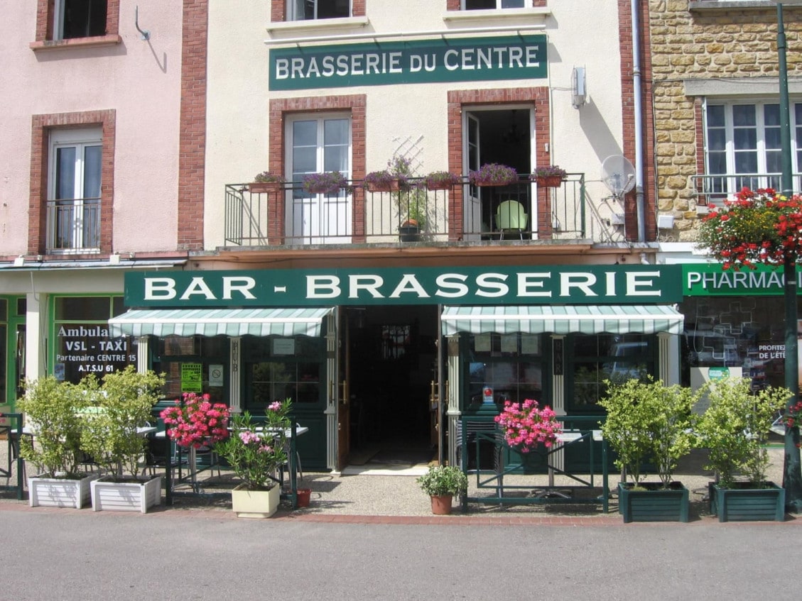 Brasserie du centre — photo 3
