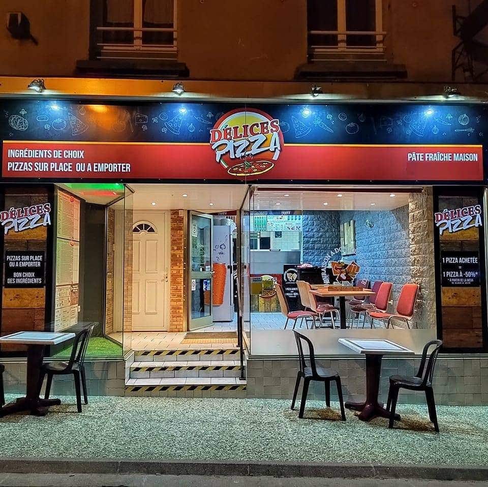 Délice Pizza — photo 3