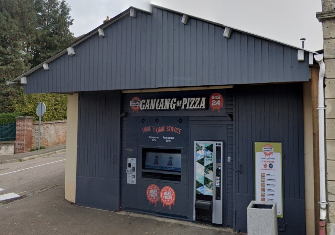 Gang Of Pizza — photo 3