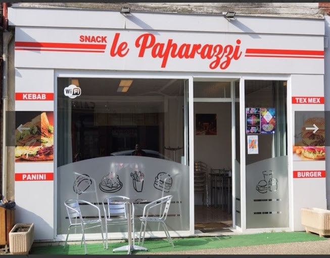 Le paparazzi — photo 3