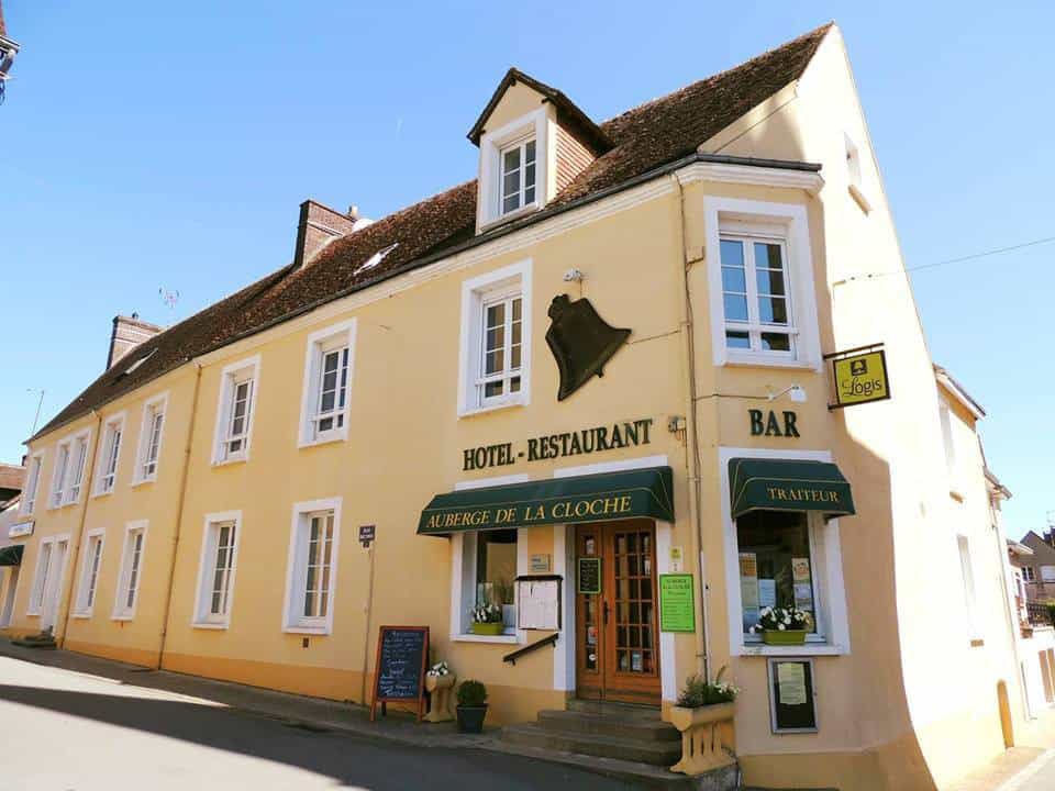Auberge de la Cloche — photo 2