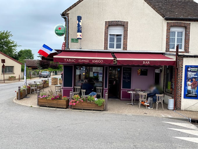 La Bonne Franquette — Brasserie à Longny les Villages  — photo 3