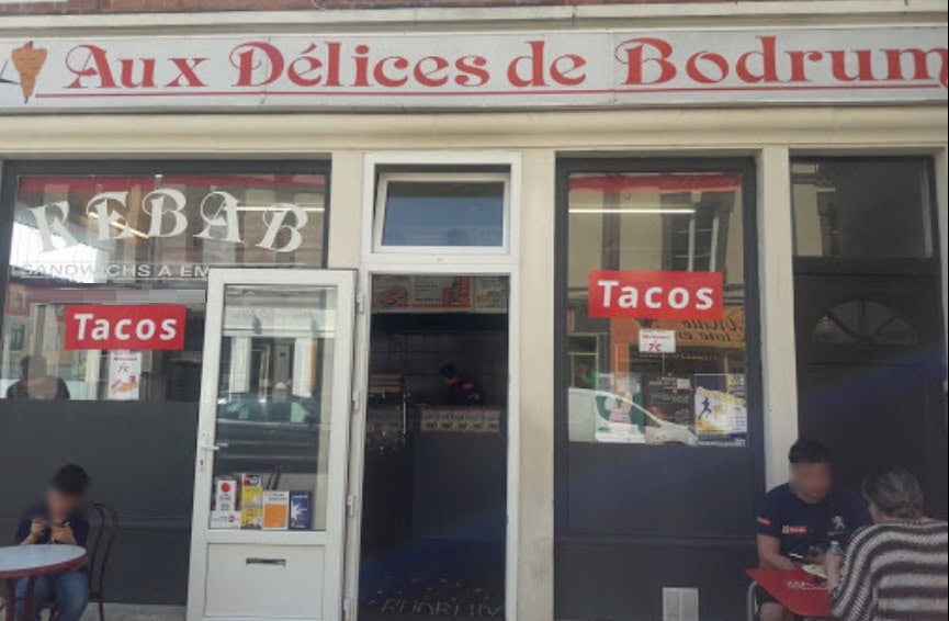 Aux Délices de Bodrum — photo 2