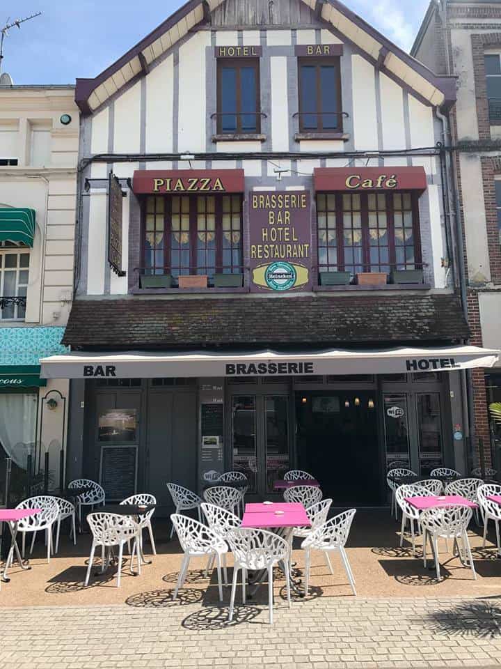 Brasserie Piazza — photo 2